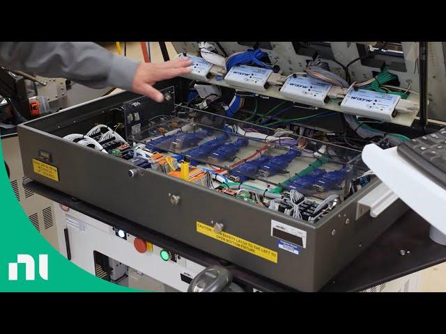 Creating Automated Test Systems - Video 2 - Test Hardware