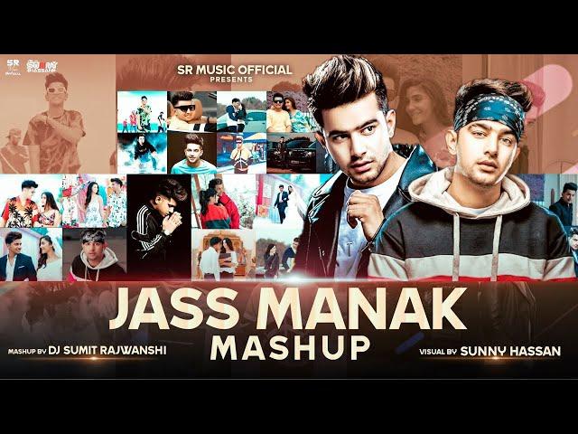 Jass Manak Mashup | DJ shinde  Rahul | SR Music Official | Latest Mashup Song 2020 |