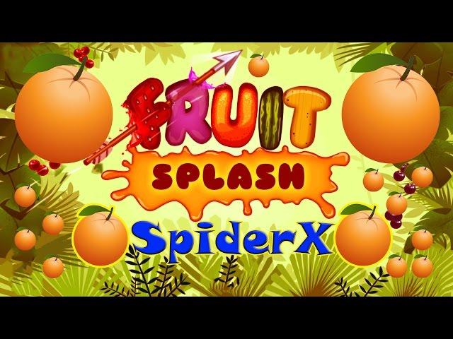 Fruit Splash Android Gameplay 2017| Walkthrough | Beginner