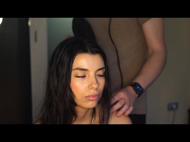 Sleep Soundly: Relaxing Hair Dryer ASMR for a Peaceful Night