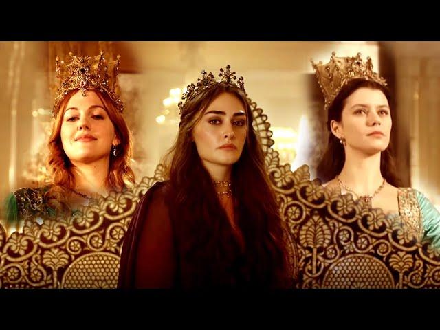 Osmanlı Sultanları - Live Like Legends