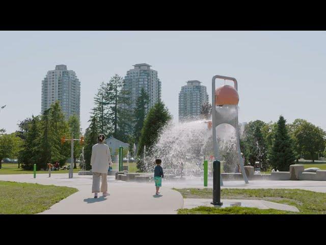 Parks in Burnaby