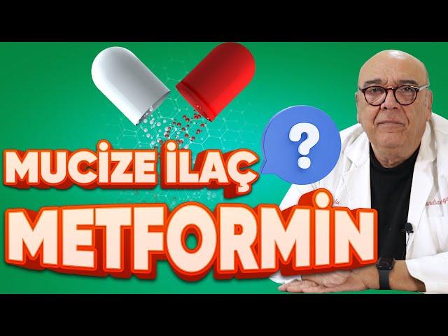 THE MIRACLE MEDICINE: Metformin? / Health in 5 Minutes