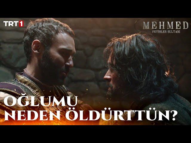 Kardeşlerin Büyük Yüzleşmesi - Mehmed: Fetihler Sultanı 37. Bölüm @trt1