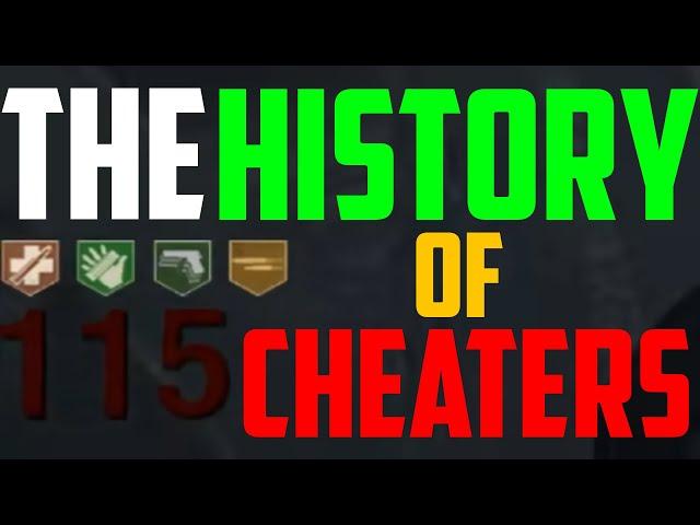 CoD Zombies: The History of Cheaters