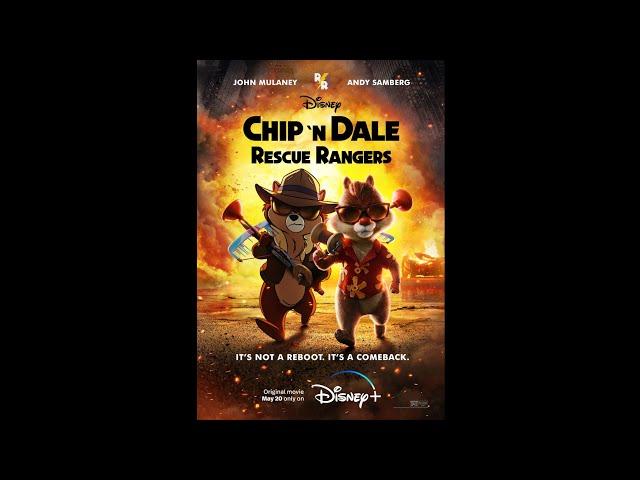 All Animated Characters reactions to Chip & Dale: Rescue Rangers (2022).
