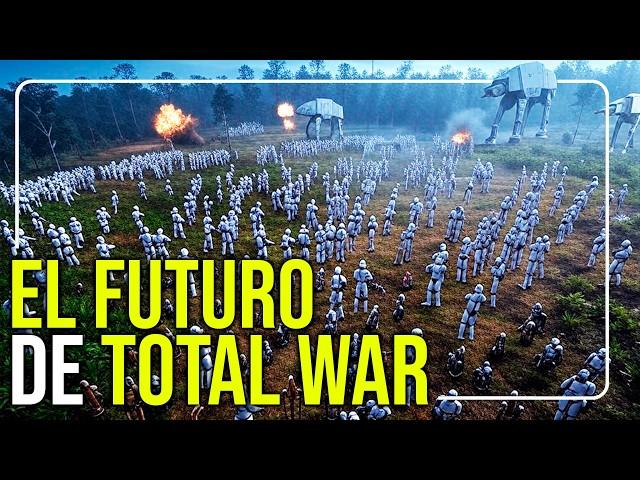 ¿Qué va a ocurrir ahora con Total War?