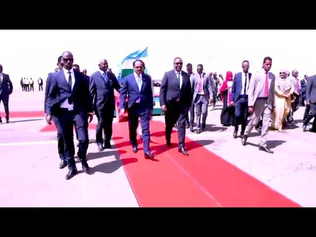 MADAXWAYNE FARMAAJO IYO GAROOWE | CALEEMA SAARKA  MD SAID ABDULLAHI MOHAMED | PUNTLAND 2019