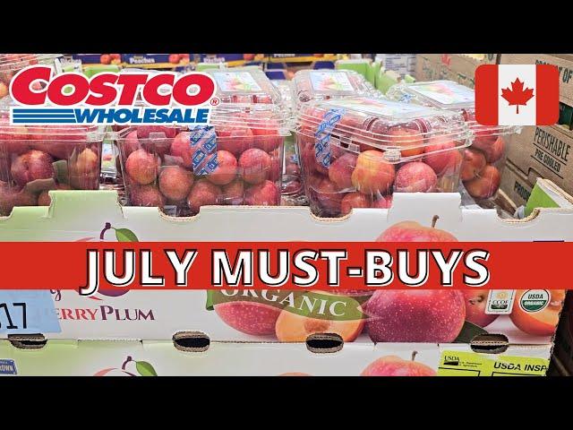 July SAVINGS at Costco | COSTCO CANADA Shopping