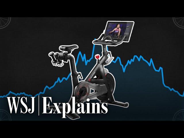 Why Peloton Spun Out: What Happened to the Bike and Treadmill Company | WSJ