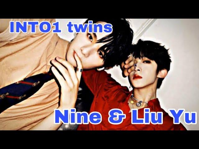 INTO1 Nine and his Leader Best Friend (Gao Qingchen & Liu yu)