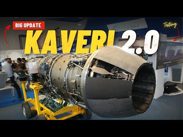 Kaveri Engine Big Update, India Project Vishnu Missile, Tejas Mk1A Test | Defence Updates #2555