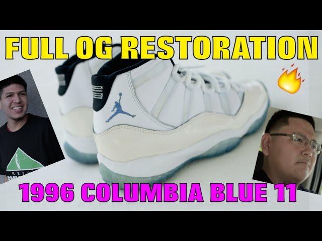 1996 OG COLUMBIA 11 FULL RESTORATION!!