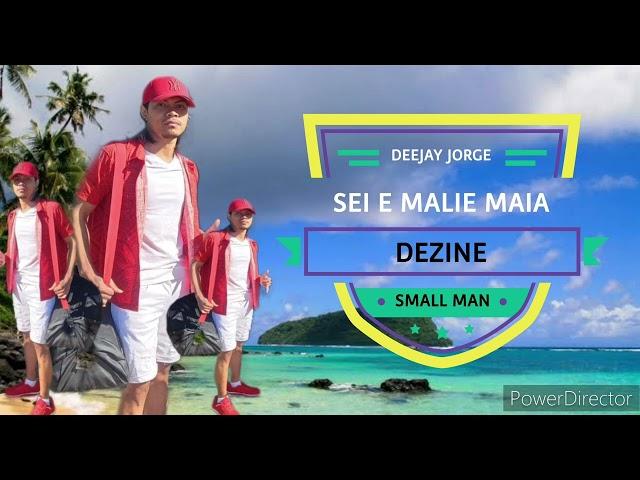 DEEJAY JORGE-SMALL MAN (SEI E MALIE MAIA REMIX)