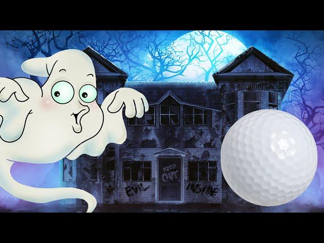 THE SALTIEST SPOOKIEST GOLF | Golf With Your Friends - New Map