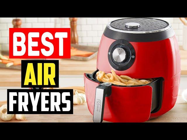 Top 5 Best Air Fryers 2022 Top-Rated Air Fryer Reviews