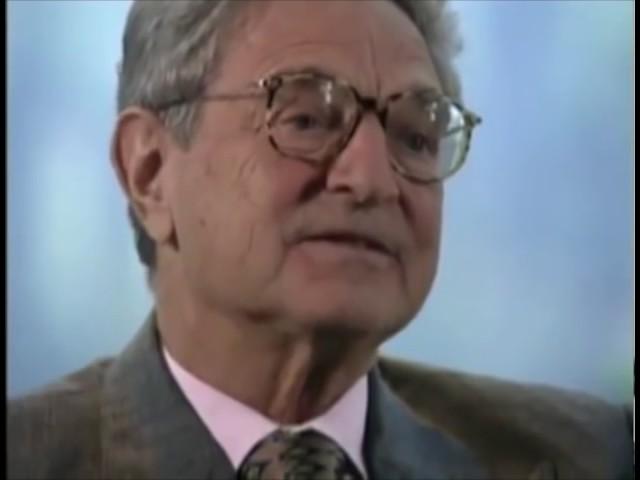 The '60 Minutes' Interview George Soros Tried to Ban