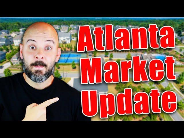 Atlanta Real Estate Market Update July 2024