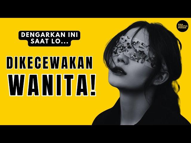 Mantra PENAKLUK WANITA. Nggak ada lagi GALAU karena cewek!