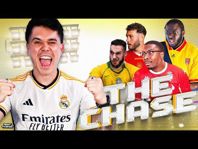 We Played THE CHASE: Real Madrid Edition 