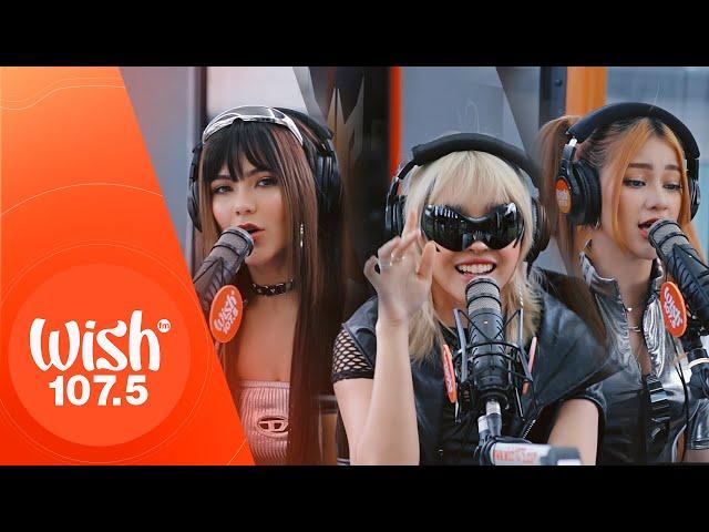 G22 performs "It Lies Within" LIVE on Wish 107.5 Bus