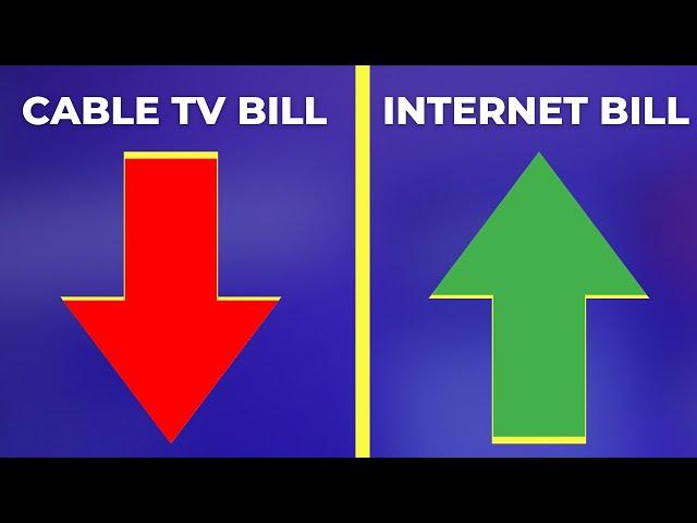 Canceling Cable and Keeping Internet Service? Avoid This Mistake!