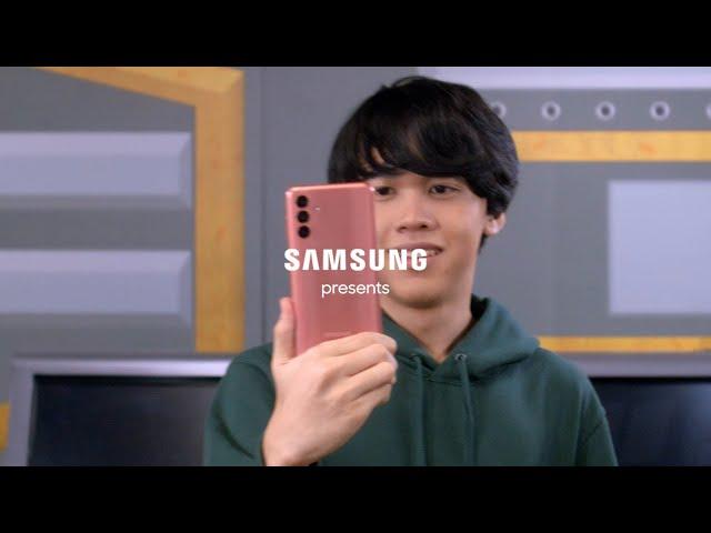 The all-new Awesome Galaxy A04s