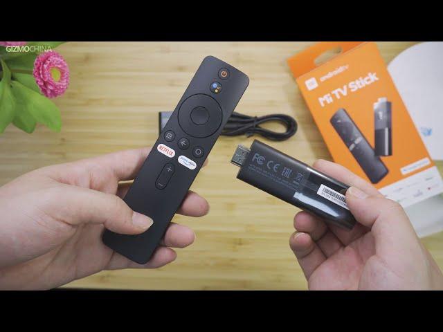 XIAOMI Mi TV Stick Unboxing & Review: Portable & affordable full-function Android TV