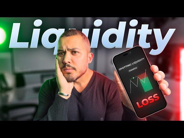 How to Spot Liquidity Sweeps and Inducement in FOREX | SMC