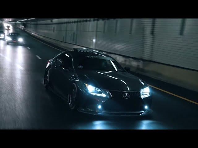 ТАТАРИН, 4ETVERGOV - Черный Lexus (Karmv Remix) Катит LS 300 морда террориста... | CAR VIDEO