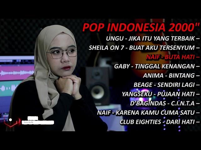 POP INDONESIA 2000 PALING ENAK ||| INDAH YASTAMI COVER