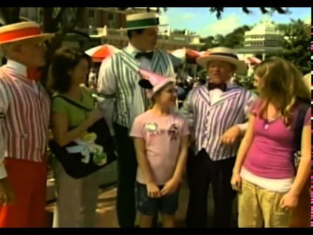 Top 7 Must Sees with Stacey 2007 | Direct Capture | WDW Resort TV