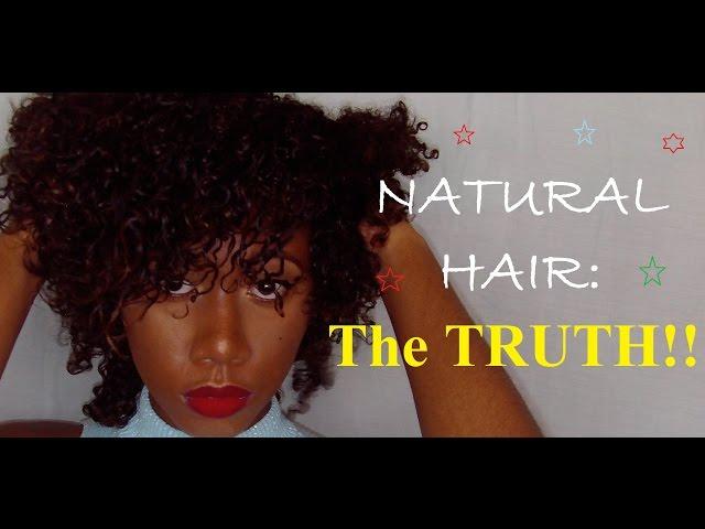 The Things Natural Hair Gurus DON'T Mention