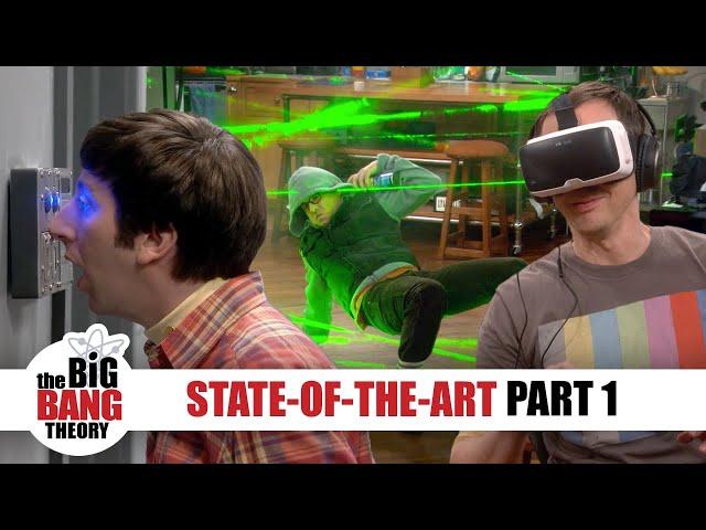 State-Of-The-Art - Part 1 | The Big Bang Theory