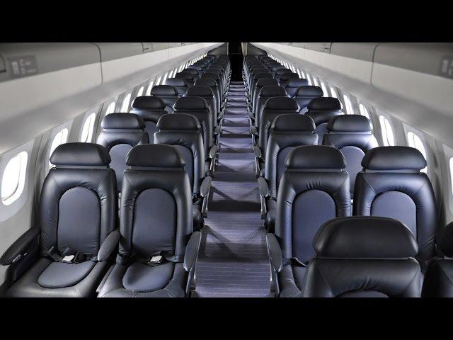 British Airways CONCORDE | Boarding & Cabin Tour! | DETAILED Onboard Visit | Cabin Views