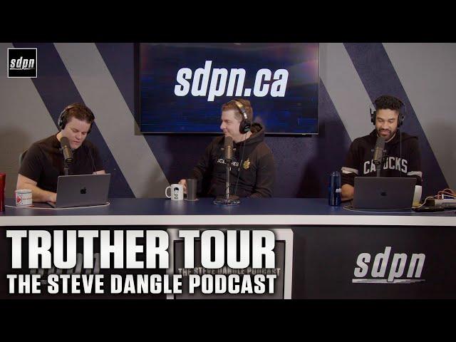 Truther Tour | The Steve Dangle Podcast