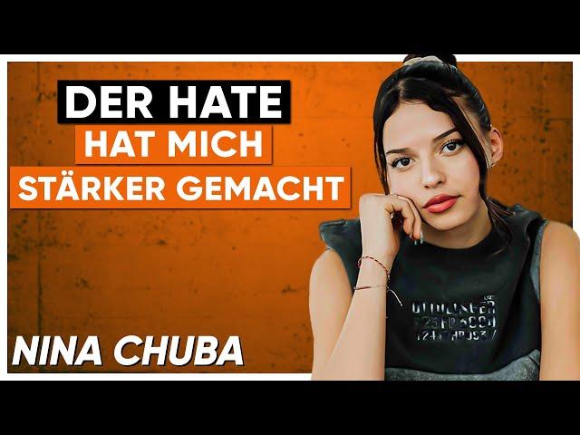 NINA CHUBA über Erfolgsdruck, Burnout mit 9 Jahren, Reimmaschinen, „Die Pfefferkörner“ | Interview