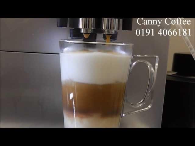 The Jura Giga X7 Cappuccino Creation