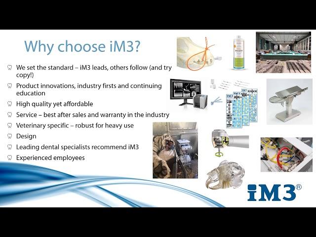 An introduction to iM3