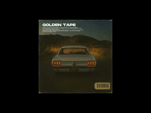 FREE VINTAGE SAMPLE PACK ~ "GOLDEN TAPE" FREE LOOP KIT