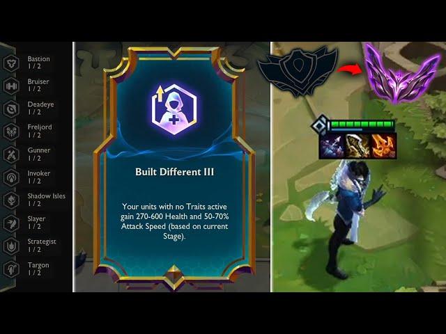 Built Diff 3 | TFT Unranked to Master #20