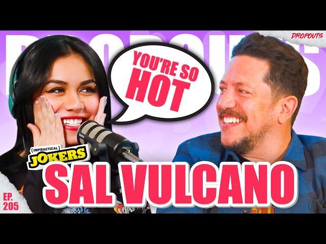 Tara Yummy Surprised w/ Celebrity Crush, Sal Vulcano! Dropouts #205