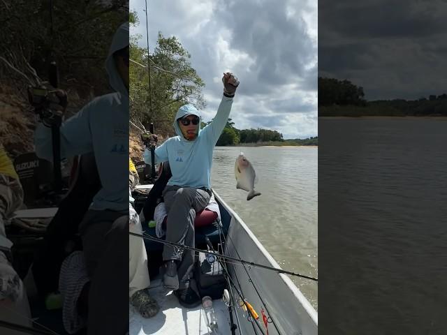 Рыбалка в КолумбииFishing in Columbia #авторскиетуры #рыбалка #columbia #колумбия #трофей