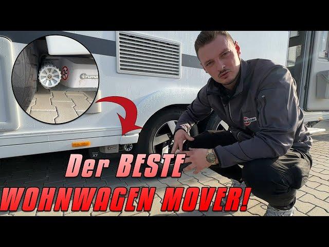 Der BESTE Wohnwagen Mover?! Truma Mover XT 4