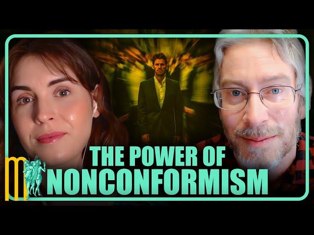 The Power of Nonconformism - Bryan Caplan | Maiden Mother Matriarch 89