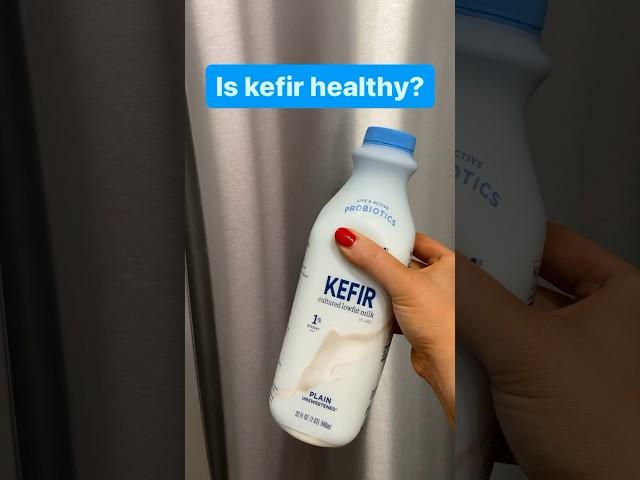Is kefir healthy?