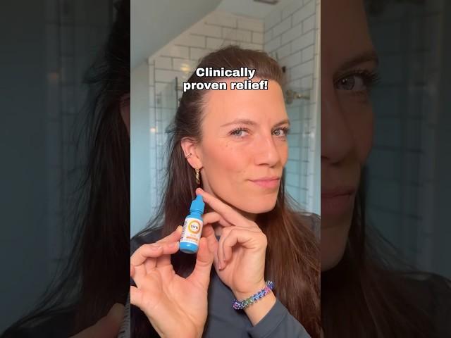 Blink Triple Care Eye Drops - The right drops for the job