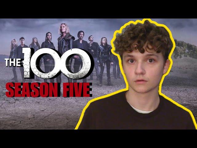 The 100 Season 5 is AMAZING(The 100 Recap Part 3)