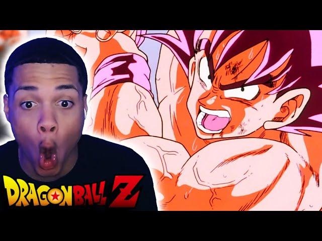 KAMEHAMEHA VS GALICK GUN!! | Dragon Ball Z Episode 31 REACTION!