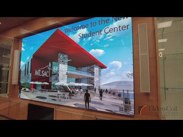 Mt. SAC Student Center Ribbon Cutting June 2023